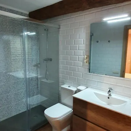 Maison d'hôtes La Venta Del Rome Horta de Sant Joan
