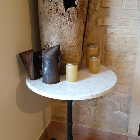 La Venta Del Rome Maison d'hôtes