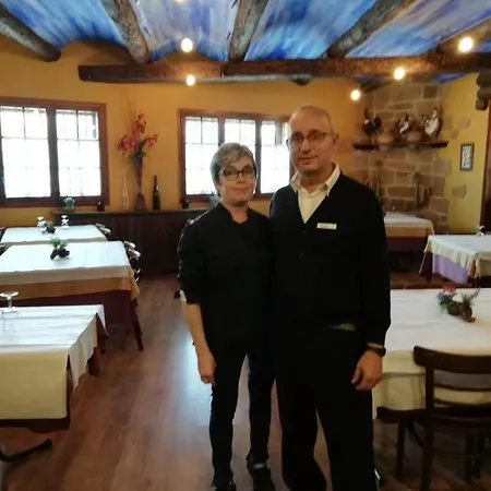 La Venta Del Rome Maison d'hôtes *
