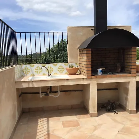 Maison d'hôtes La Venta Del Rome Horta de Sant Joan