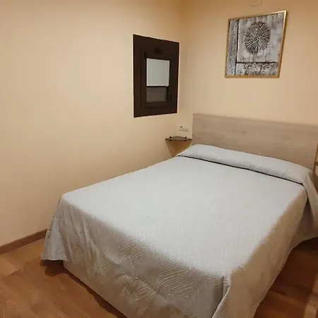 Pensión La Venta Del Rome Horta de Sant Joan